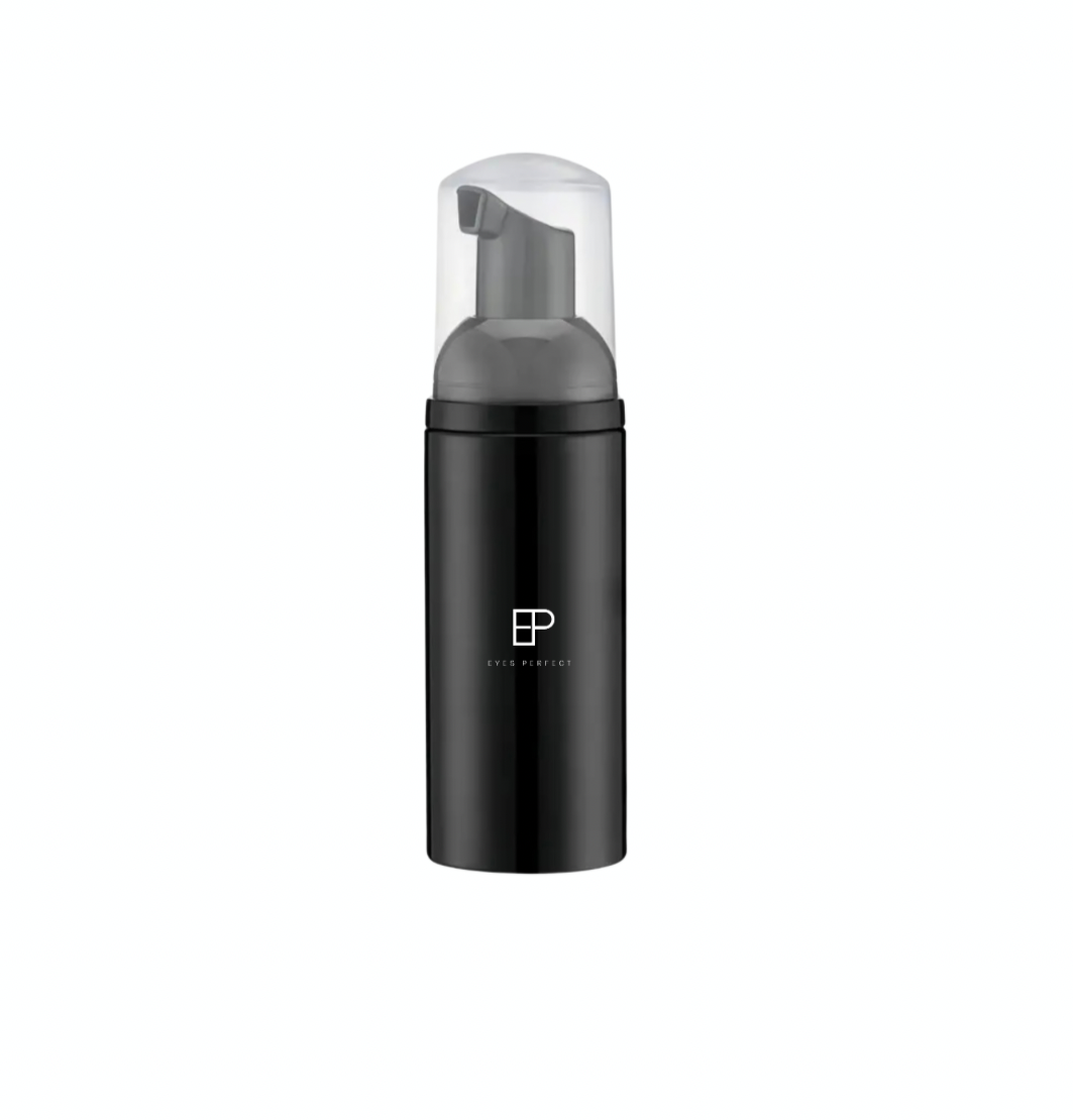 Bouteille de shampoing pour cils - 60ml
