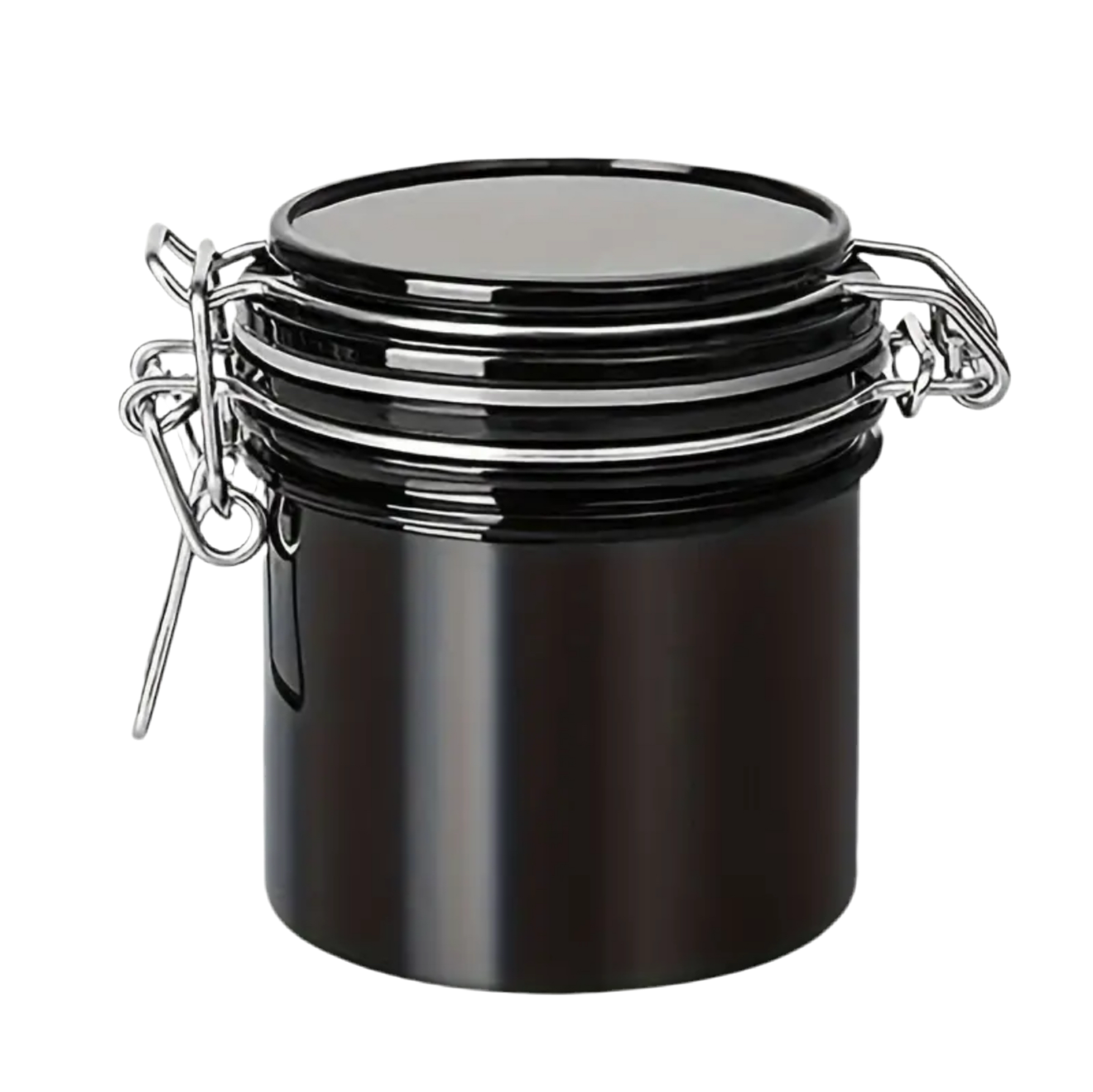 Glue Storage Box Black