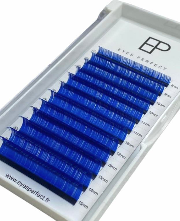 Boîte Volume russe - Mixte Bleu