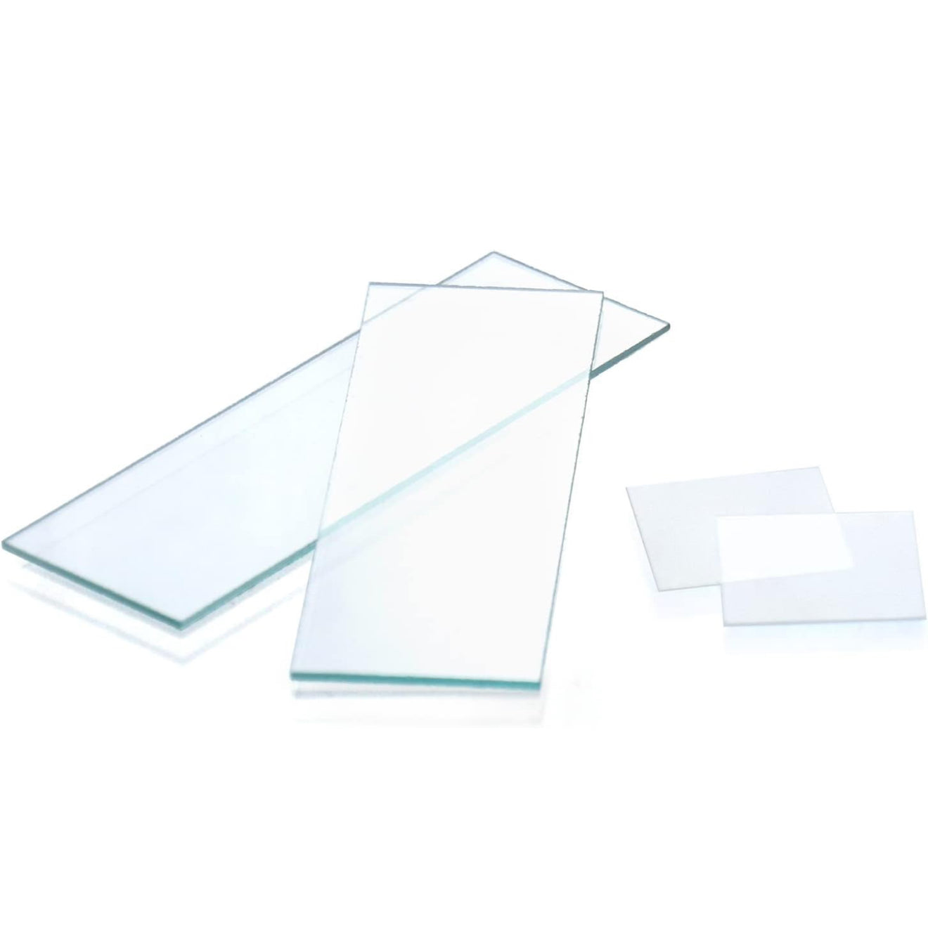 Lame en verre - After care